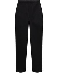Theory - Loose-Fit Trousers - Lyst