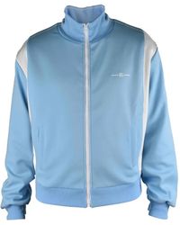Amiri - Panelled Track Jacket - Lyst
