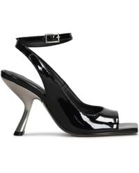 Alchimia - Sandalen aus Leder - Lyst