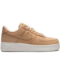 Nike - Air Force 1 Prm "Vachetta Tan" Sneakers - Lyst