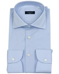 Tombolini - Buttoned Shirt - Lyst