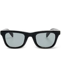 Jacquemus - Square-Frame Sunglasses - Lyst