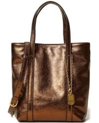 Twinset - チェーンディテール ハンドバッグ - Lyst