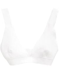 Lauren Manoogian - Fine-Knit Bra - Lyst