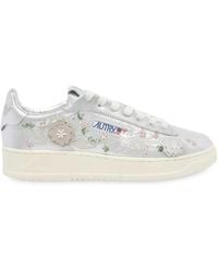 Autry - Dallas Low Sneakers - Lyst