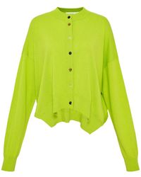 Enfold - Cardigan Mit Knöpfen - Lyst