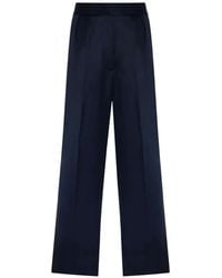 ROKSANDA - Pantalon Ines À Plis - Lyst