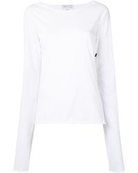 agnès b. - Ultra Long-sleeved T-shirt - Lyst