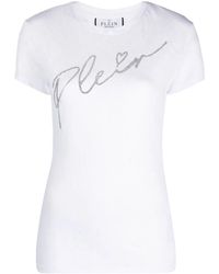 Philipp Plein - Sexy Pure Fit Crew-Neck T-Shirt - Lyst