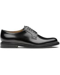 Church's - Lace-Up Leather Moccasins For - Lyst