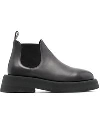 Marsèll - Gommellone Pull-on Ankle Boots - Lyst