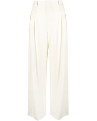 Wardrobe NYC - Pantalones Anchos De Esmoquin - Lyst