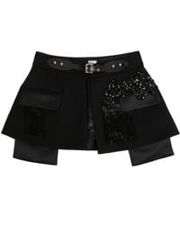 Dice Kayek - Skirt Belt - Lyst