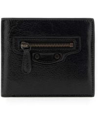 Balenciaga - Le City Square Wallet - Lyst