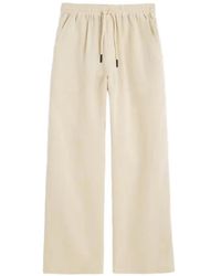 Oas - Nino Broek Met Trekkoord - Lyst