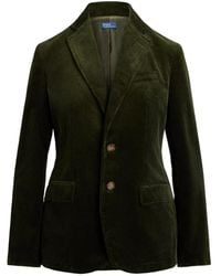 Polo Ralph Lauren - "Woven Blazer" Sport Blazer - Lyst