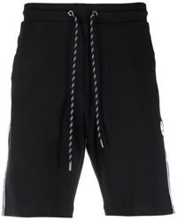 Michael Kors - Evergreen Logo Tape Shorts - Lyst