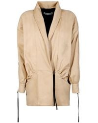 Nineminutes - The Virgo Single-Breasted Jacket - Lyst