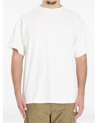The Row - T-Shirt Sato En Coton - Lyst