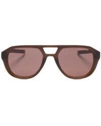 Dita Eyewear - Lsa 707 Pilot-frame Sunglasses - Lyst