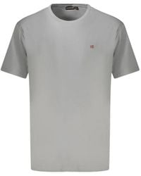 Napapijri - Logo Short-Sleeve T-Shirt - Lyst