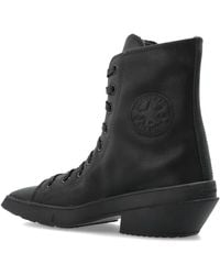 Converse - Chuck 70 De Luxe Lace-Up Pointed-Toe Sneakers - Lyst