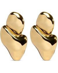 Monica Vinader - Mv Odyssey Stud Earrings - Lyst