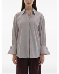 JOAEN - Lowell Stripe-Print Shirt - Lyst