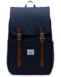 Herschel Supply Co. - Small Retreat Buckle-Fastening Backpack - Lyst