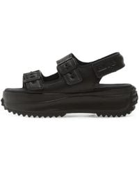 Converse - Run Star Platform Sandals - Lyst