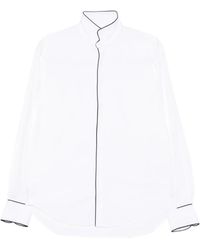 BOURRIENNE - Equipage Shirt - Lyst