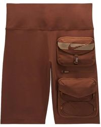 Nike - Logo-Detail Short - Lyst