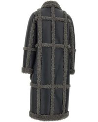 ★STAND STUDIO★ Patrice Coat Black Off White 61100901089100 STAND STUDIO Patrice Coat | Shopbop