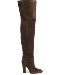 Paris Texas - Botas altas Lavinia con tacón de 100 mm - Lyst