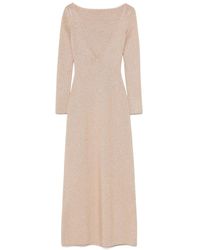 Max Mara - 'Bracco' Dress - Lyst