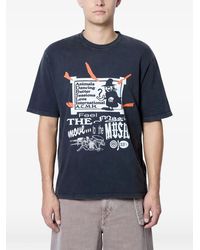ACMH x Love International - Graphic T-Shirt - Lyst