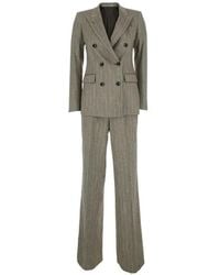 Tagliatore - Traje Con Doble Botonadura - Lyst