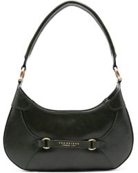 The Bridge - Isabella Leather Shoulder Bag - Lyst
