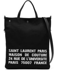 Saint Laurent - Totes Bag - Lyst