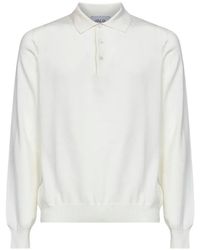 D4.0 - Polo De Lana Virgen - Lyst