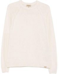 Woolrich - ラグランスリーブ セーター - Lyst