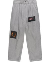 Rassvet (PACCBET) - Space Wide-Leg Trousers - Lyst