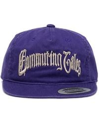 Carhartt - Embroidered Cap - Lyst