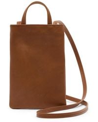 Marsèll - Leather Phone Holder - Lyst
