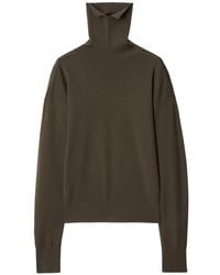 Burberry - Klassischer Pullover - Lyst