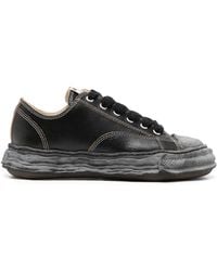 Maison Mihara Yasuhiro - Peterson 23 Original Sole Chunky Sneakers - Lyst