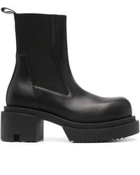 Rick Owens - Beatle Bogun Boots - Lyst