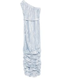 Baruni - Robe Longue Medinilla - Lyst