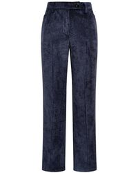 Maliparmi - Corduroy Velvet Trousers - Lyst