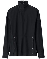 Lemaire - Press-Stud Bib Top - Lyst